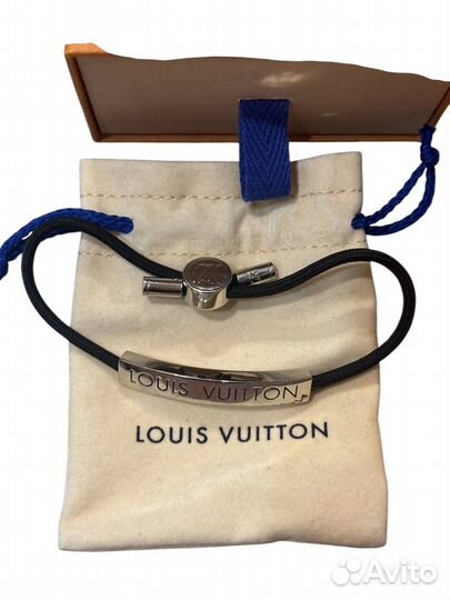 Louis vuitton браслет оригинал