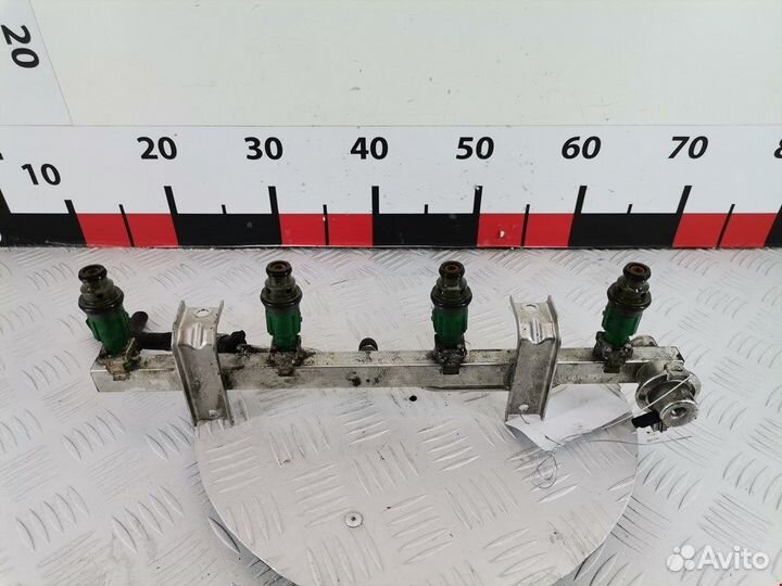 Форсунка бензиновая электрическая для Saab 9-5 (1)