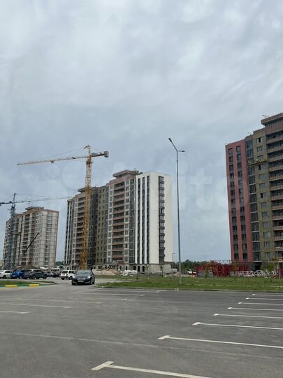 2-к. квартира, 61,1 м², 11/14 эт.