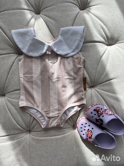 Купальник детский 92