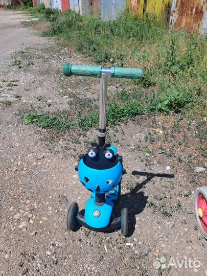 Самокат детский