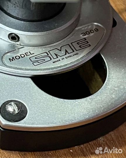 Garrard 301 Hammer SME3009 Shure v15 Quad 303