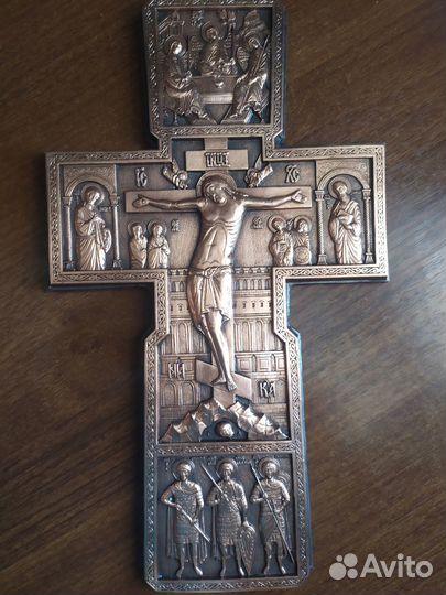 Крест православный