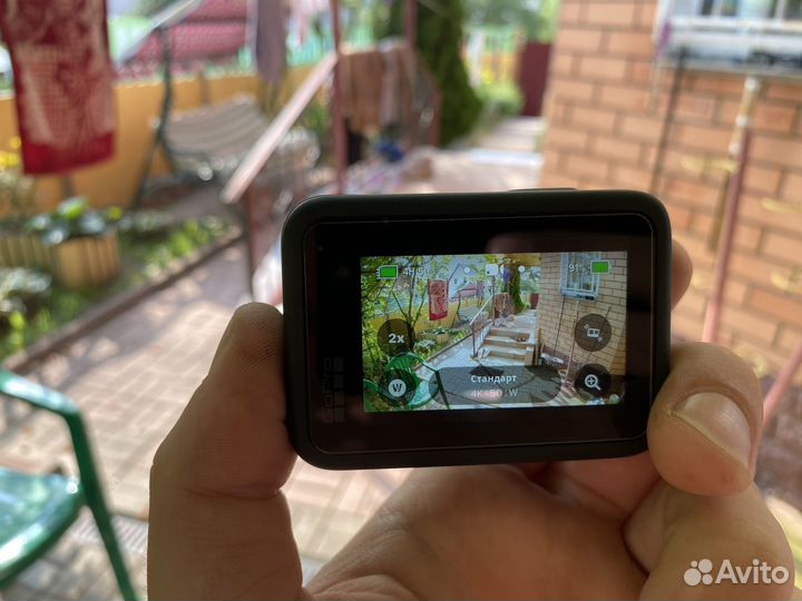 Камера GoPro Hero 10