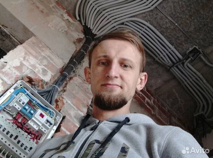 Услуги электрика