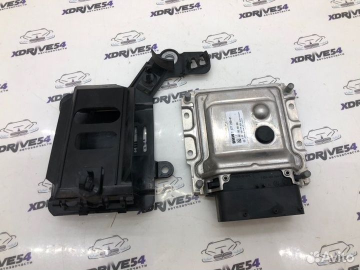 Блок управления SCR Bmw X5 F15 N57D30A 2013