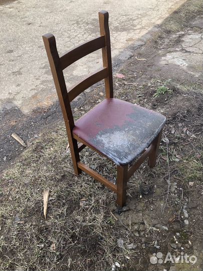 Стулья кухонные
