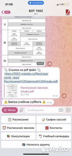Создаю Telegram ботов на заказ