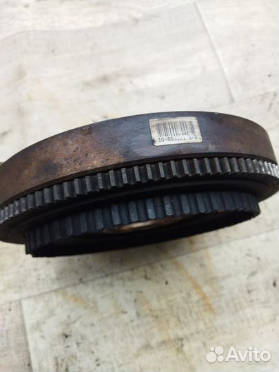 Маховик Фиат Добло 1.3