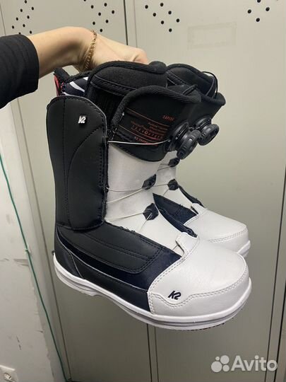 Сноубордические ботинки K2