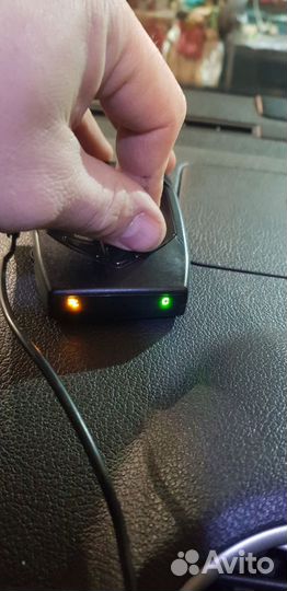 Радар детектор Sho me 520