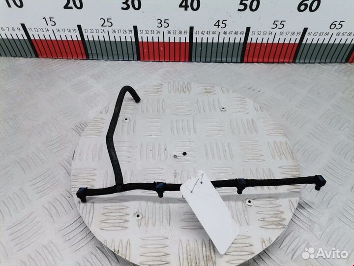 Трубка обратки форсунок Opel Zafira 2 (B) 2007