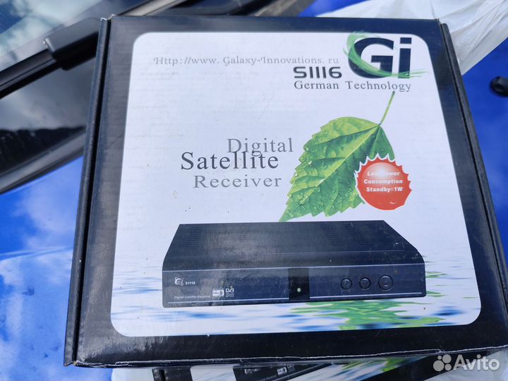 Ресивер Gi s1116