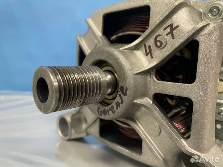 Двигатель стиральной машины Gorenje 