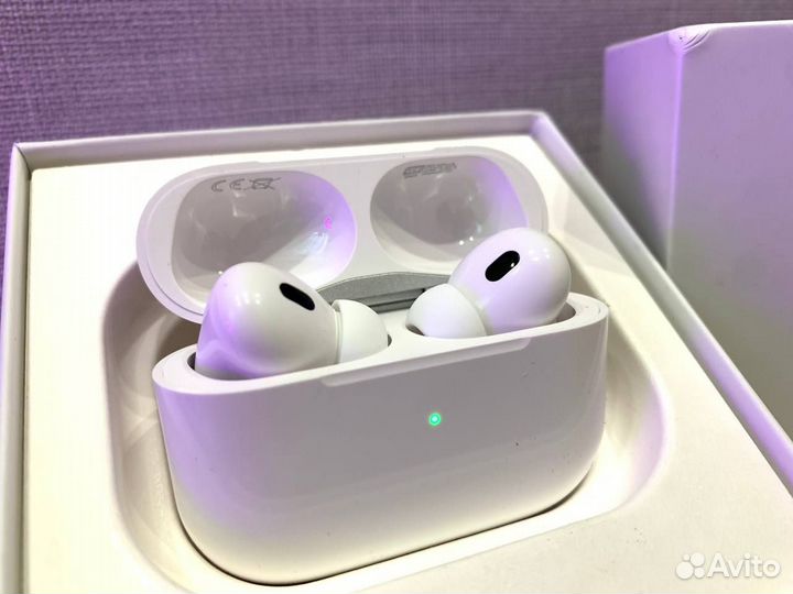AirPods Pro 2 «Premium» + Чехол в подарок
