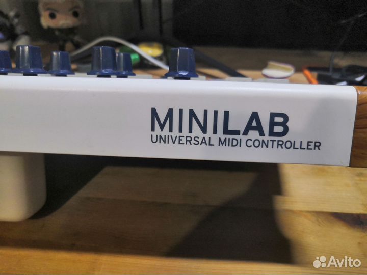 Arturia minilab