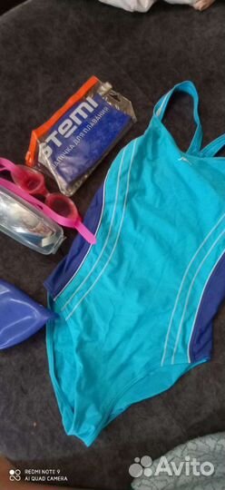 Купальник для девочки 116