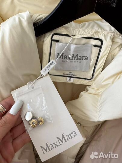 Пуховик Max Mara