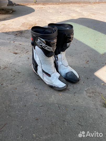 Мотоботы tcx r-s2 45 размер