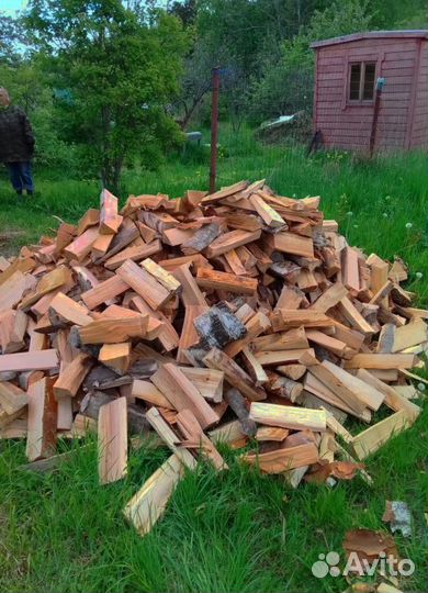 Дрова осиновые с доставкой