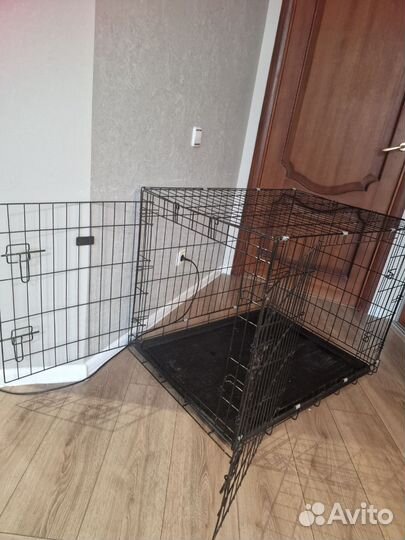 Клетка для собак в квартиру