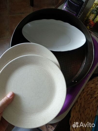 Набор столовой посуды luminarc 37 предметов