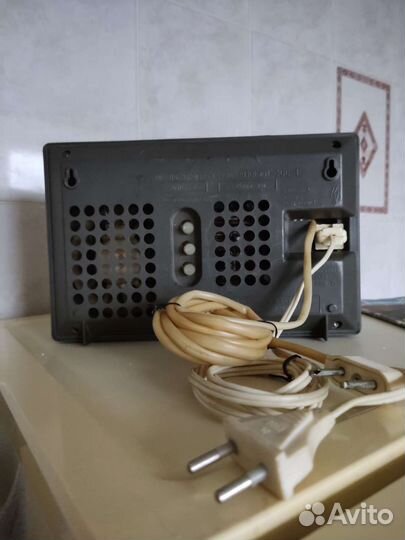 Радио трёхпрограммное СССР