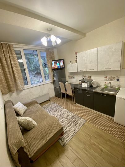 Квартира-студия, 16 м², 4/7 эт.