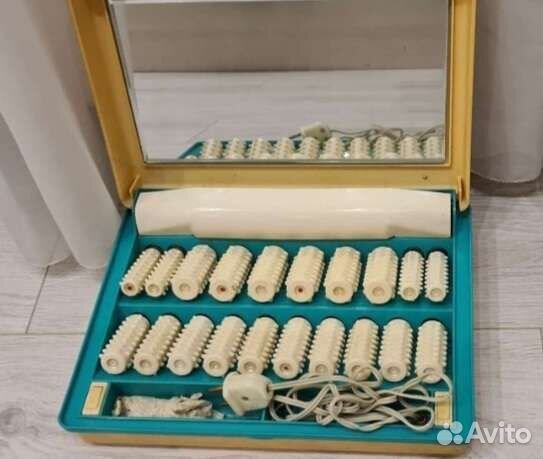 Бигуди Фея.Раритет. СССР