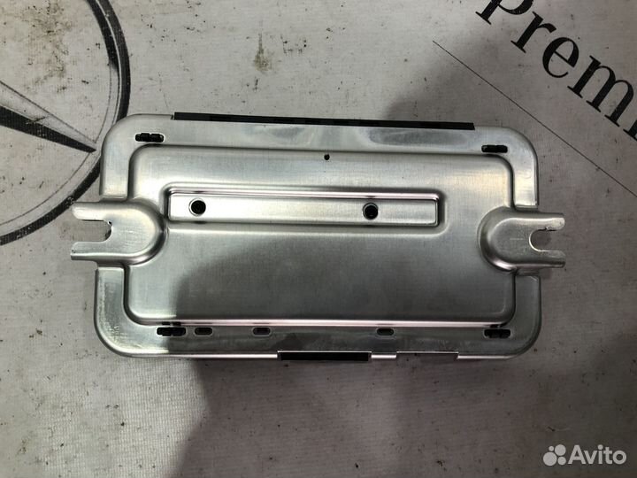 Блок управления светом FRM BMW 5-er F10