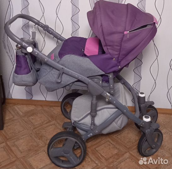 Коляска 2 в 1