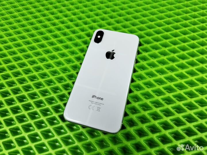 iPhone X, 256 ГБ