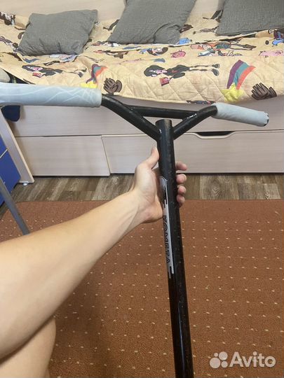 Руль комета армагедон 73/58