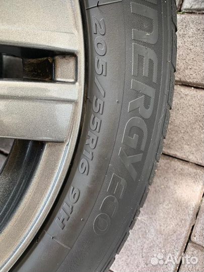 Hankook Kinergy Eco 205/55 R16