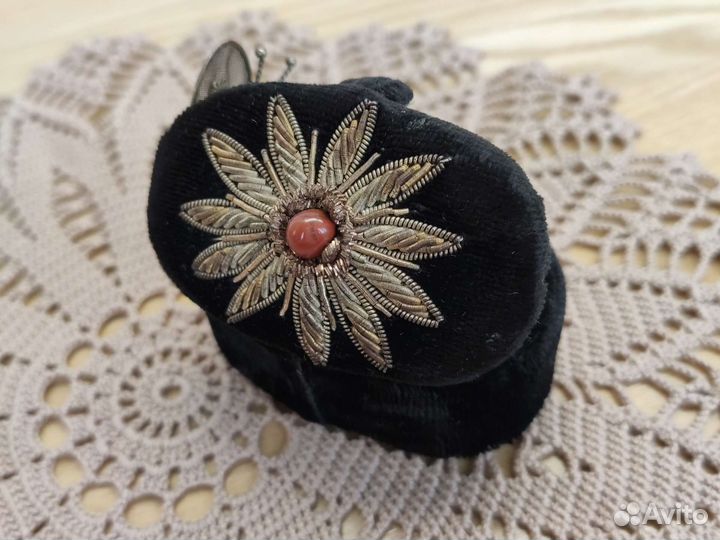 Шкатулка для кольца