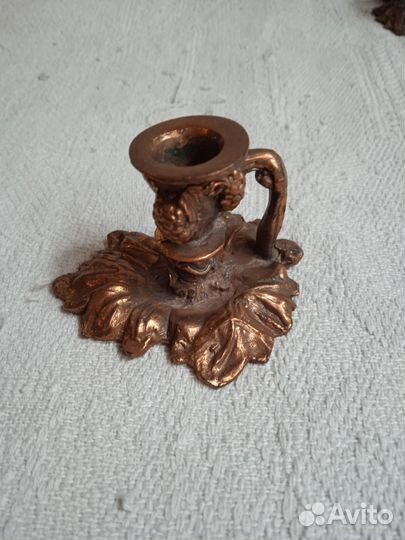 Подсвечник новый