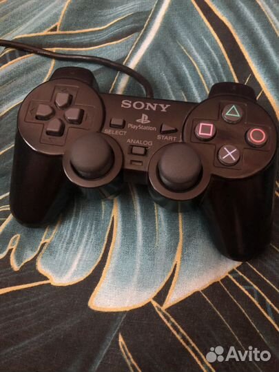 Sony playstation 2 прошитая slim