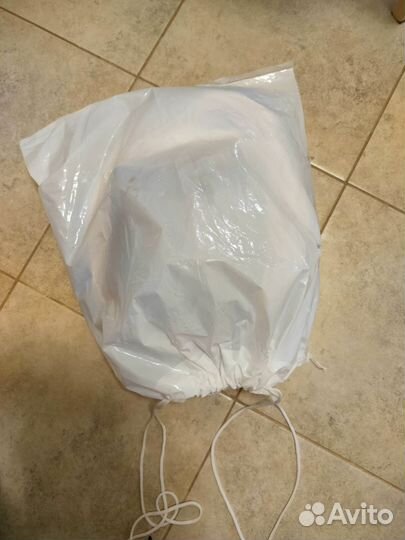 Складной дорожный горшок