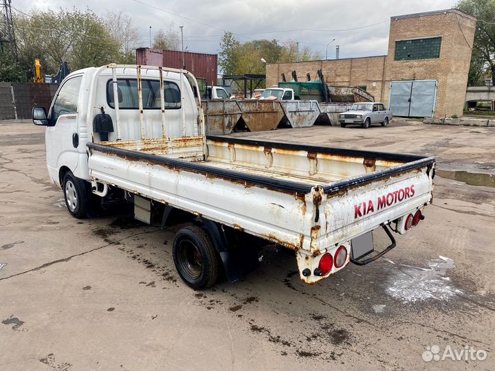 Kia Bongo 2.7 МТ, 2013, 252 860 км