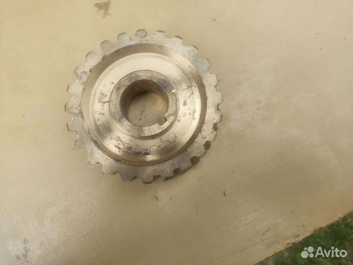 Шестерня редуктора для культиватора Sungarden T250