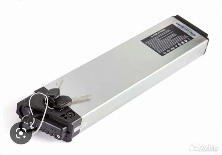 Акб 48 V для электровелосипеда