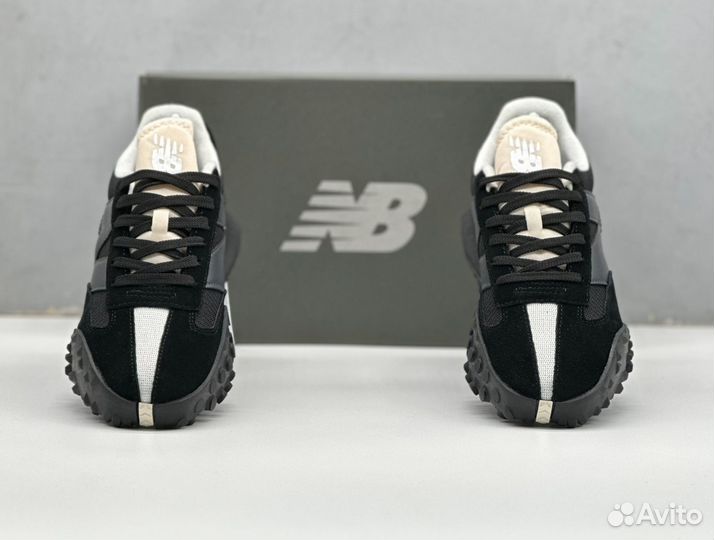 New balance xc 72 черные