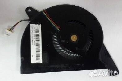 Кулер Asus UX31 UX31A UX31E UX31L UX31LA KDB05105H