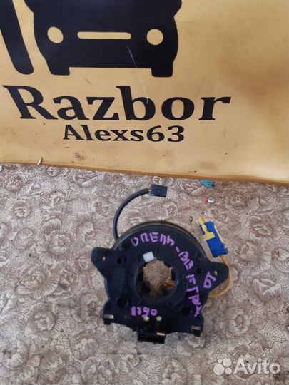 Подрулевой шлейф Opel Vectra B 1.8L X18XE1 2000