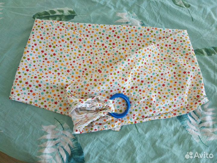 Слинг с кольцами