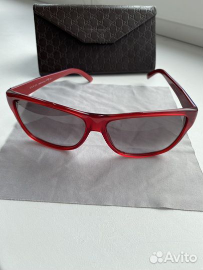 Солнцезащитные очки женские gucci