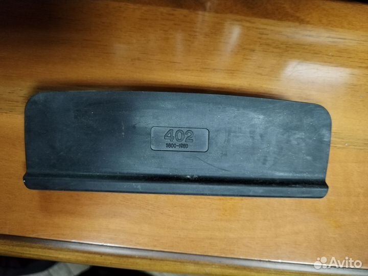 Крепление багажника inno