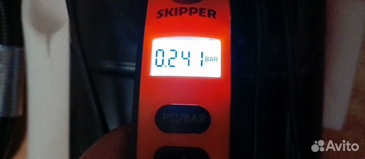 Электрический насос для лодки пвх Skipper SK-782A