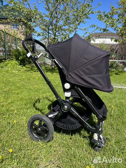 Коляска 2 в 1 Bugaboo Cameleon 3 Plus Complete