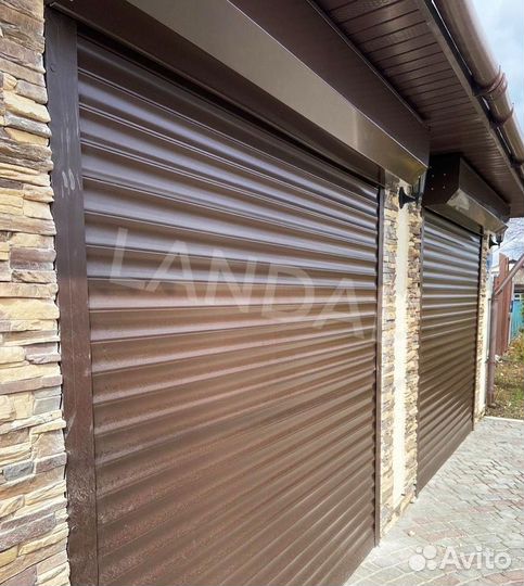 Рольворота